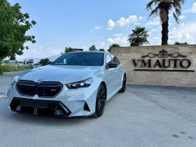 BMW M5 Competition NARDO GREY, снимка 14