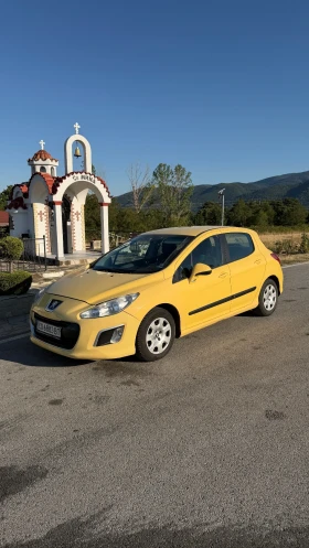 Peugeot 308 Хечбек, снимка 1