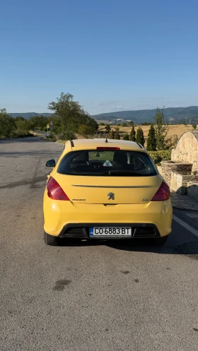 Peugeot 308 Хечбек, снимка 4