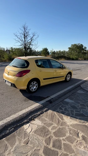 Peugeot 308 Хечбек, снимка 3