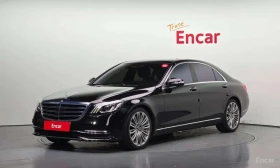 Mercedes-Benz S 560 LONG /ОБДУХВАНЕ/ПАНОРАМА/ДИСТРОНИК/360, снимка 1