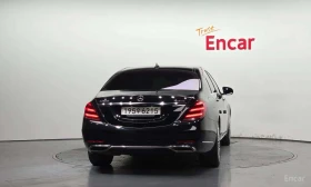Mercedes-Benz S 560 LONG /ОБДУХВАНЕ/ПАНОРАМА/ДИСТРОНИК/360, снимка 4
