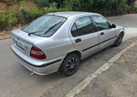 Honda Civic 1.4, снимка 9