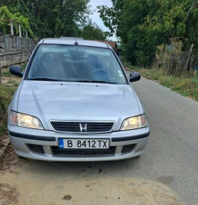Honda Civic 1.4, снимка 1