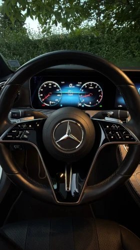 Mercedes-Benz E 350 4Matic/AMG/Facelift, снимка 8
