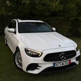 Mercedes-Benz E 350 4Matic/AMG/Facelift, снимка 2