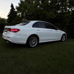 Mercedes-Benz E 350 4Matic/AMG/Facelift, снимка 7