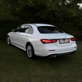 Mercedes-Benz E 350 4Matic/AMG/Facelift, снимка 6