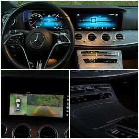 Mercedes-Benz E 350 4Matic/AMG/Facelift, снимка 12