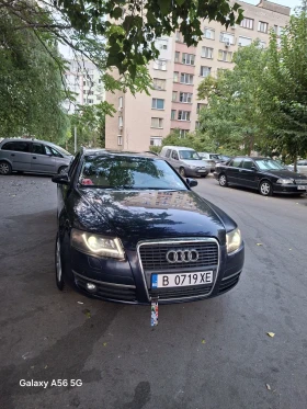 Audi A6, снимка 9