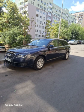 Audi A6, снимка 2