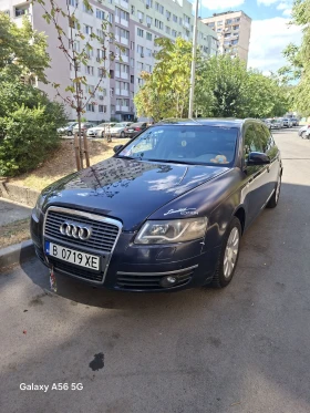 Audi A6, снимка 3