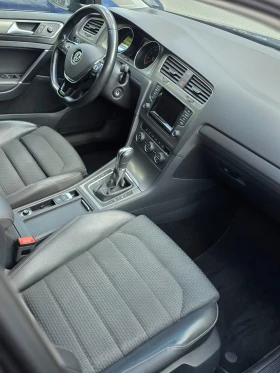 VW Golf 1.6tdi DSG/ Би Ксенон/Кожа/Печка/Навигация, снимка 10