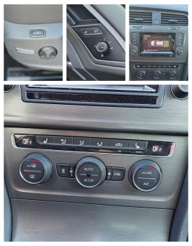 VW Golf 1.6tdi DSG/ Би Ксенон/Кожа/Печка/Навигация, снимка 17