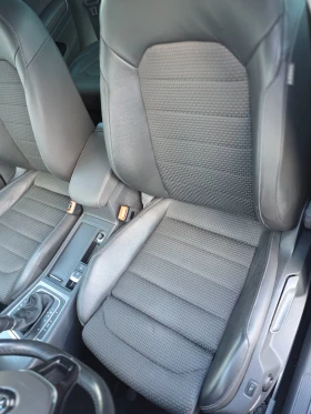 VW Golf 1.6tdi DSG/ Би Ксенон/Кожа/Печка/Навигация, снимка 14