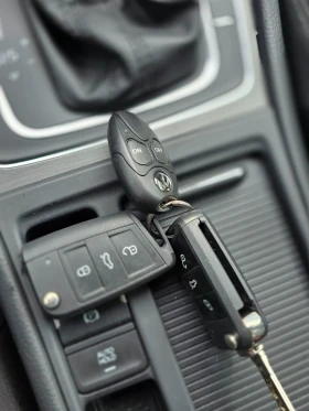 VW Golf 1.6tdi DSG/ Би Ксенон/Кожа/Печка/Навигация, снимка 15