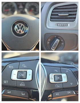 VW Golf 1.6tdi DSG/ Би Ксенон/Кожа/Печка/Навигация, снимка 16
