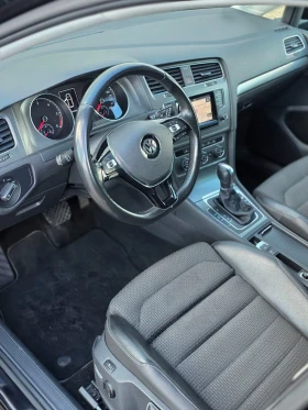 VW Golf 1.6tdi DSG/ Би Ксенон/Кожа/Печка/Навигация, снимка 9