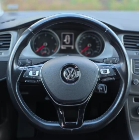 VW Golf 1.6tdi DSG/ Би Ксенон/Кожа/Печка/Навигация, снимка 11