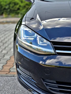 VW Golf 1.6tdi DSG/ Би Ксенон/Кожа/Печка/Навигация, снимка 4