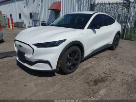 Ford Mustang Mach-E 72kWh* 4x4* Carbon* 14k km* Цена до БГ, снимка 1