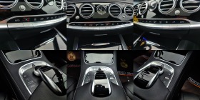 Mercedes-Benz S 350 AMG*4M*GERMANY*DISTR*360CAM*PANO*МАСАЖ*ОБДУХ*F1*LI, снимка 12