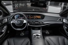 Mercedes-Benz S 350 ! AMG/4M/GERMANY/DISTR/360CAM/PANO/МАСАЖ/ОБДУX/LIZ, снимка 8