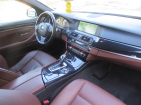 BMW 525 d X-Drive 218ps *Перфектен*, снимка 9