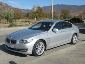 Обява за продажба на BMW 525 d X-Drive 218ps *Перфектен* ~24 900 лв. - изображение 1