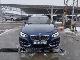Обява за продажба на BMW 218 2.0D Navi Кожа  ~23 999 лв. - изображение 1