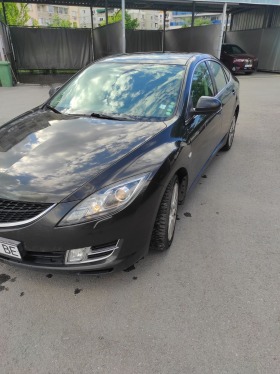 Mazda 6, снимка 1 - Автомобили и джипове - 45933612