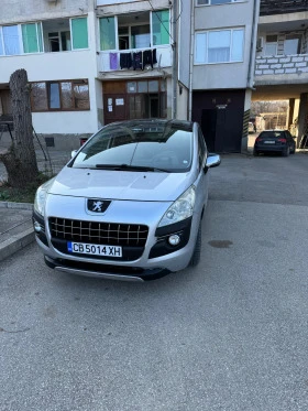 Peugeot 3008 3008 панпрамно, снимка 1