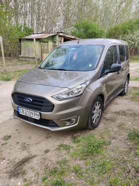  Ford Connect