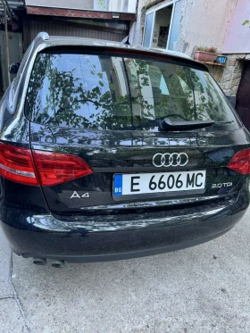 Audi A4 2.0, снимка 12