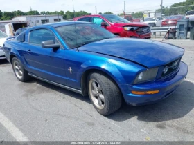     Ford Mustang V6