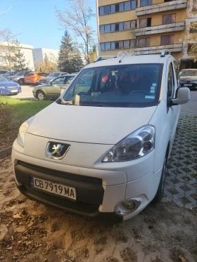 Peugeot Partner 1600HDI, снимка 12