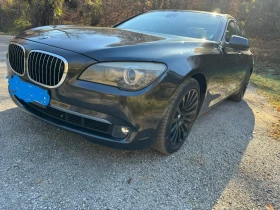 BMW 750 лимозина, снимка 5