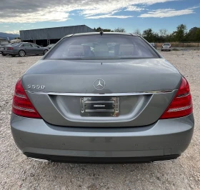 Mercedes-Benz S 550 LONG, снимка 6