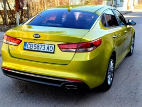 Kia K5 2.0i LPG    | Mobile.bg    6