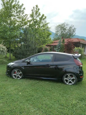 Ford Fiesta ST-182 . | Mobile.bg    3