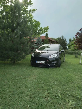 Ford Fiesta ST-182 . | Mobile.bg    2