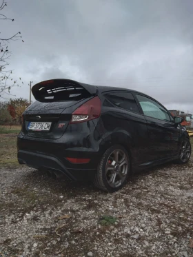 Ford Fiesta ST-182 . | Mobile.bg    6