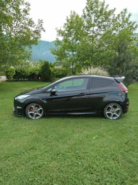 Ford Fiesta ST-182 . | Mobile.bg    5