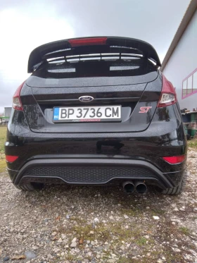 Ford Fiesta ST-182 кс., снимка 7