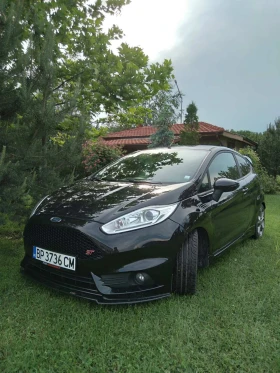 Ford Fiesta ST-182 кс., снимка 1