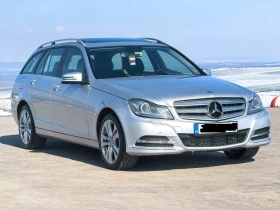 Mercedes-Benz C 220 * 170 к.с * автоматик * facelift, снимка 3