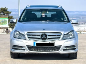 Mercedes-Benz C 220 * 170 к.с * автоматик * facelift, снимка 2