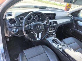 Mercedes-Benz C 220 * 170 к.с * автоматик * facelift, снимка 7