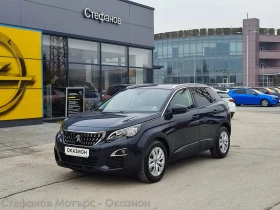 Peugeot 3008 New Active 1.2 e-THP 130 EAT-6 1