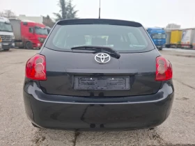 Toyota Auris 1.4D4D 90hp * ИТАЛИЯ * КЛИМАТРОНИК * ЛИЗИНГ * , снимка 6